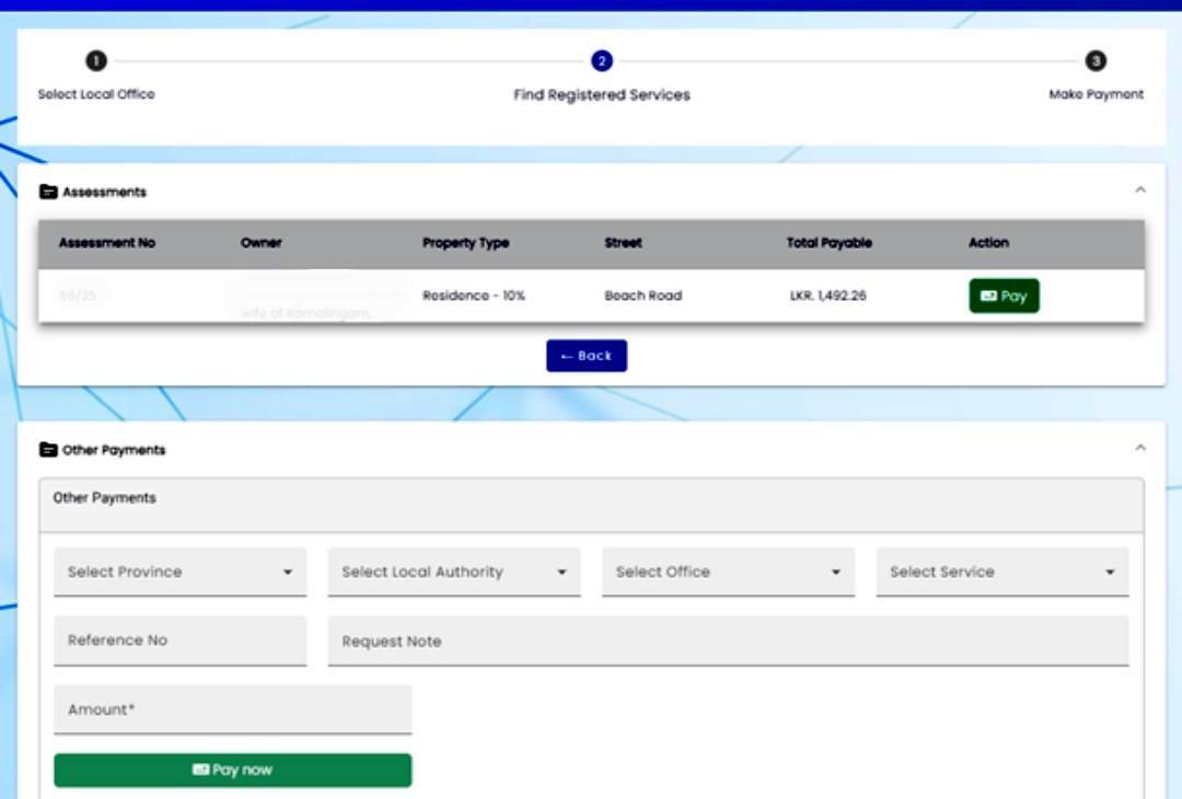CatPay step -4 CatPay step -4