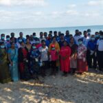 Clean Sri Lanka தேசிய நிகழ்ச்சித்திட்டத்தின் கீழ் ” ஒருஅழகான கடற்கரை ஓர் கவர்ச்சிகரமான சுற்றுலாத்தளம்”